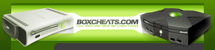 xbox cheats