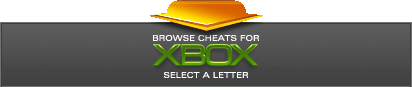 xbox cheats